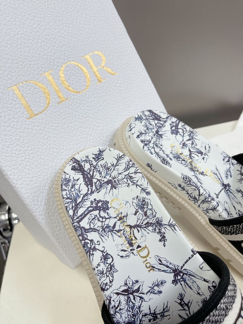 Christian Dior Slippers